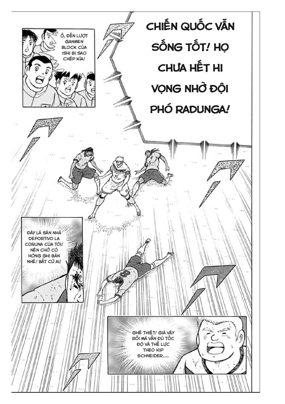 Captain Tsubasa: Rising Sun Chapter 54 - 20