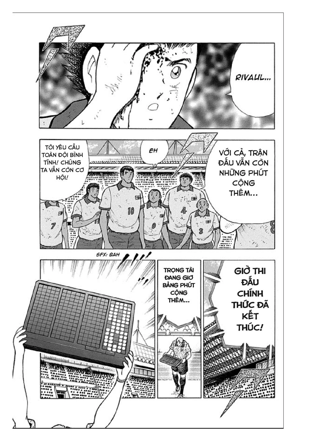 Captain Tsubasa: Rising Sun Chapter 54 - 24