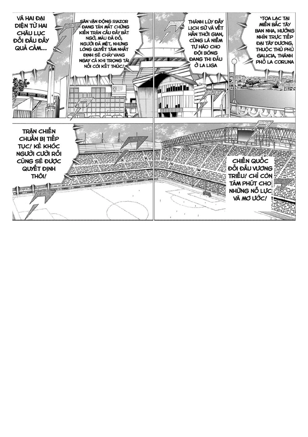 Captain Tsubasa: Rising Sun Chapter 55 - 3