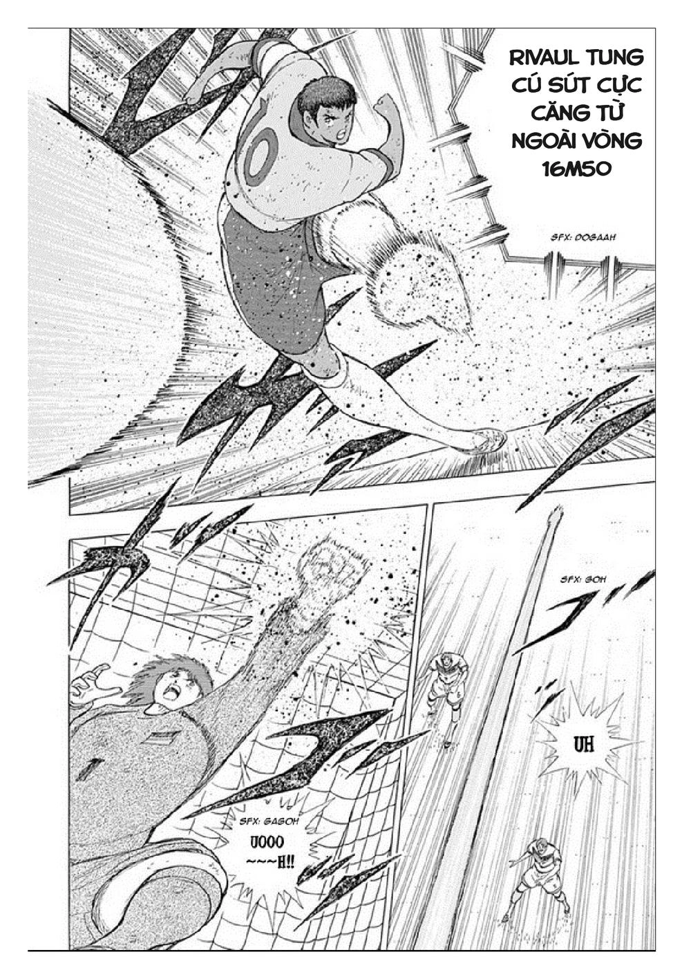 Captain Tsubasa: Rising Sun Chapter 55 - 5