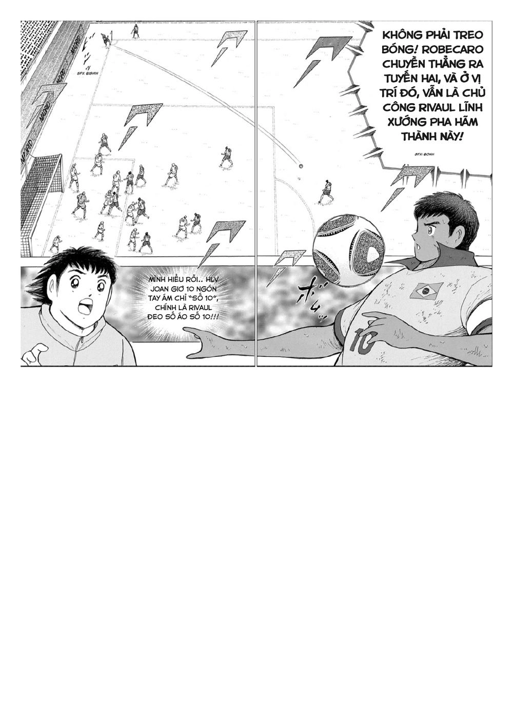 Captain Tsubasa: Rising Sun Chapter 55 - 11