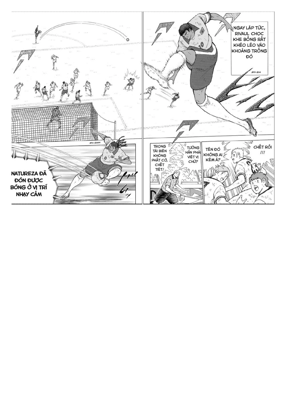 Captain Tsubasa: Rising Sun Chapter 55 - 14