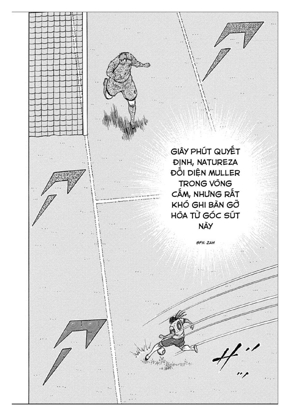 Captain Tsubasa: Rising Sun Chapter 55 - 15