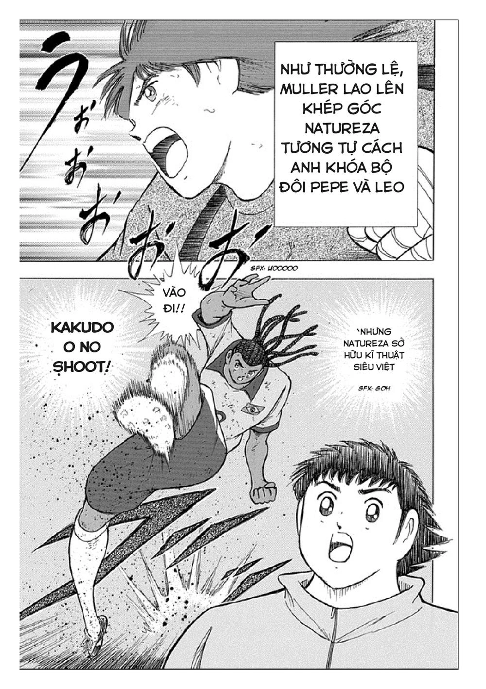 Captain Tsubasa: Rising Sun Chapter 55 - 16