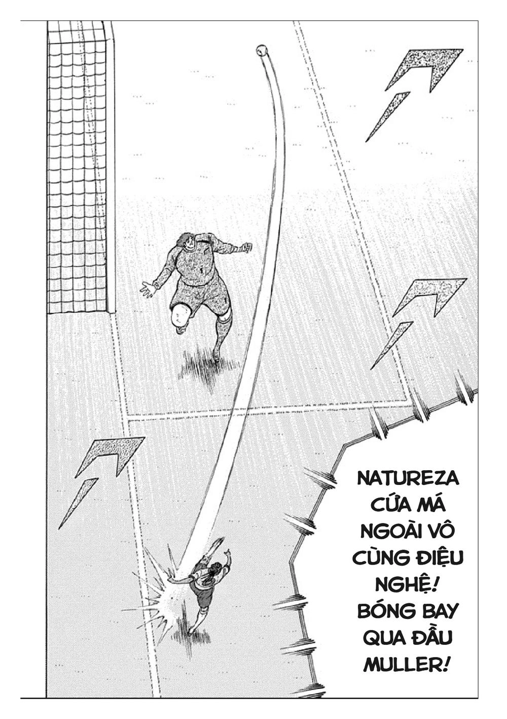 Captain Tsubasa: Rising Sun Chapter 55 - 17