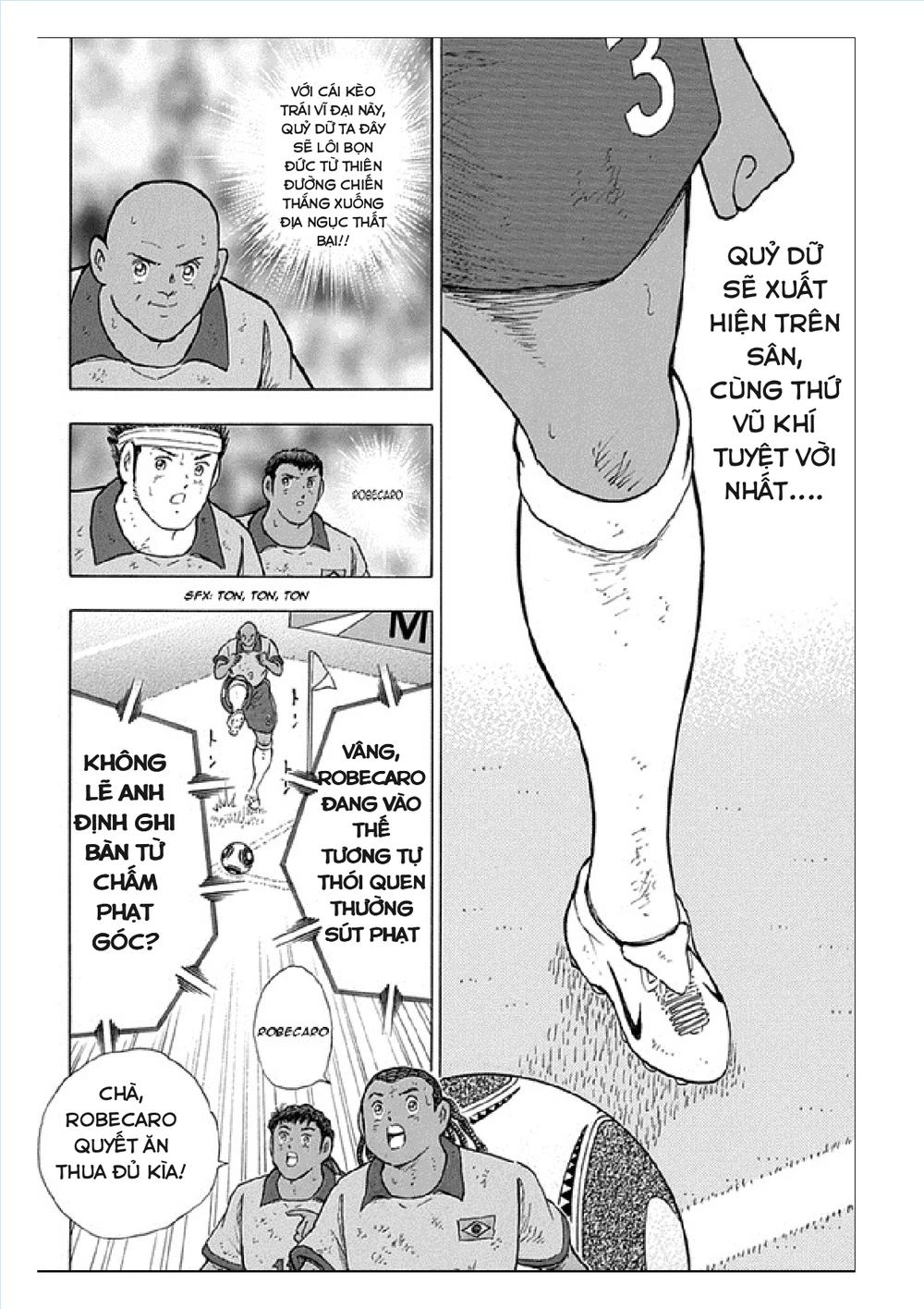 Captain Tsubasa: Rising Sun Chapter 56 - 5