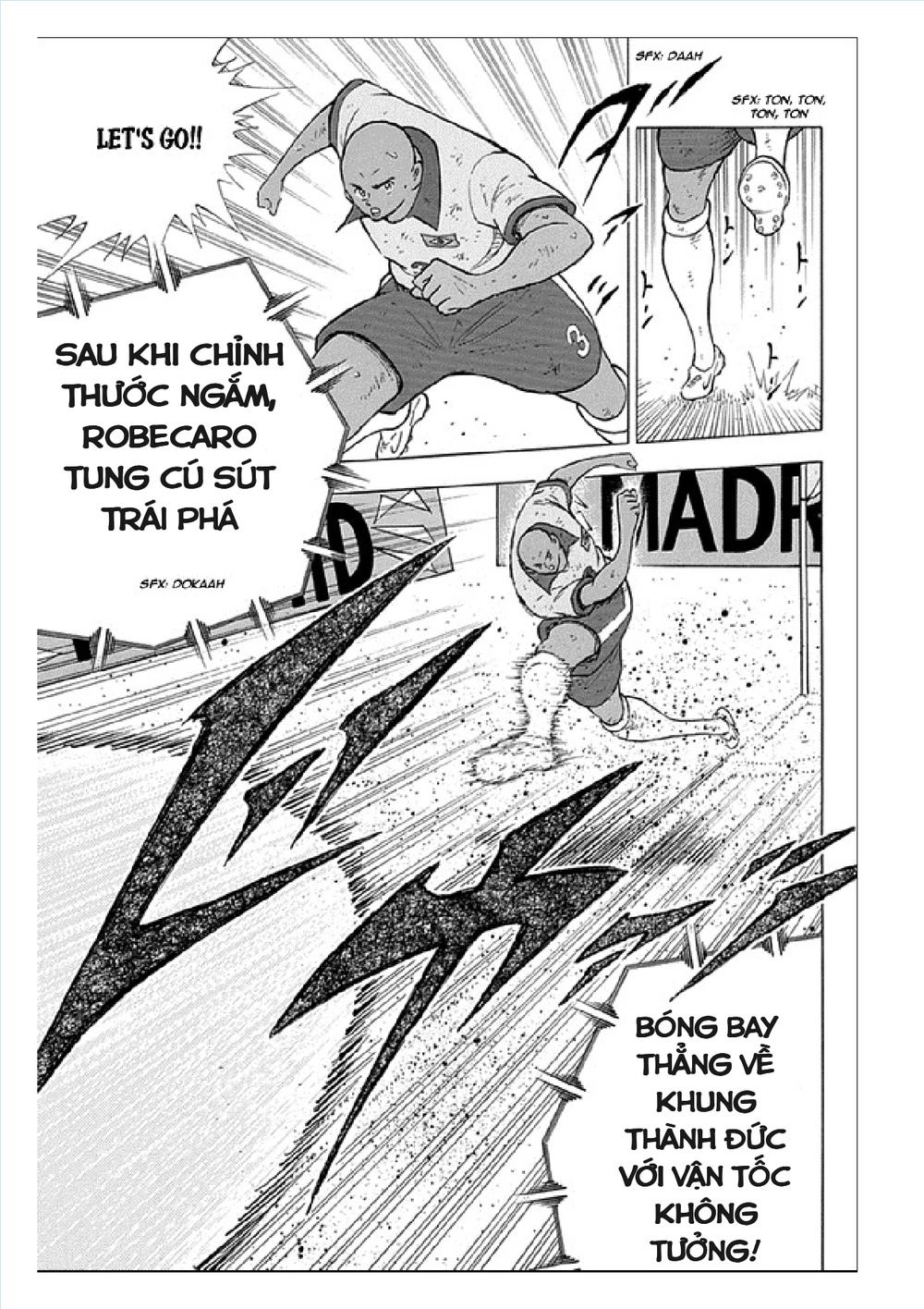 Captain Tsubasa: Rising Sun Chapter 56 - 6