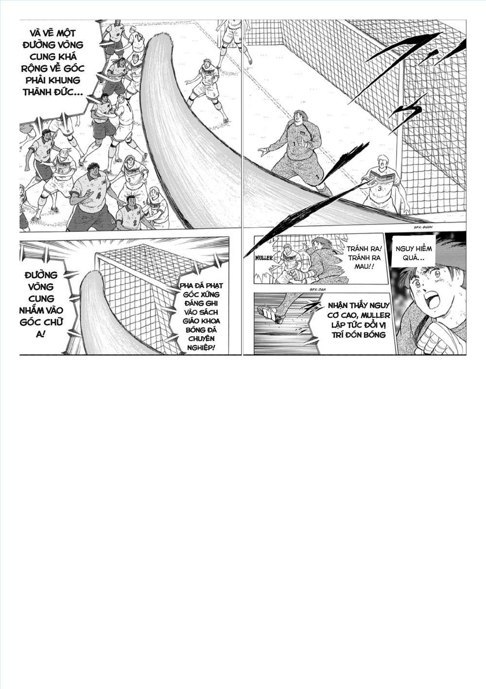 Captain Tsubasa: Rising Sun Chapter 56 - 7