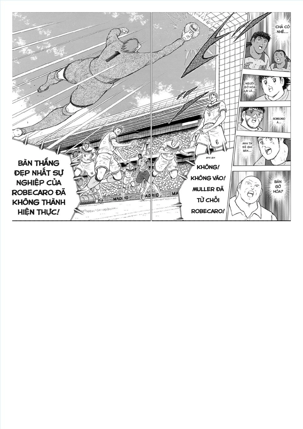 Captain Tsubasa: Rising Sun Chapter 56 - 8