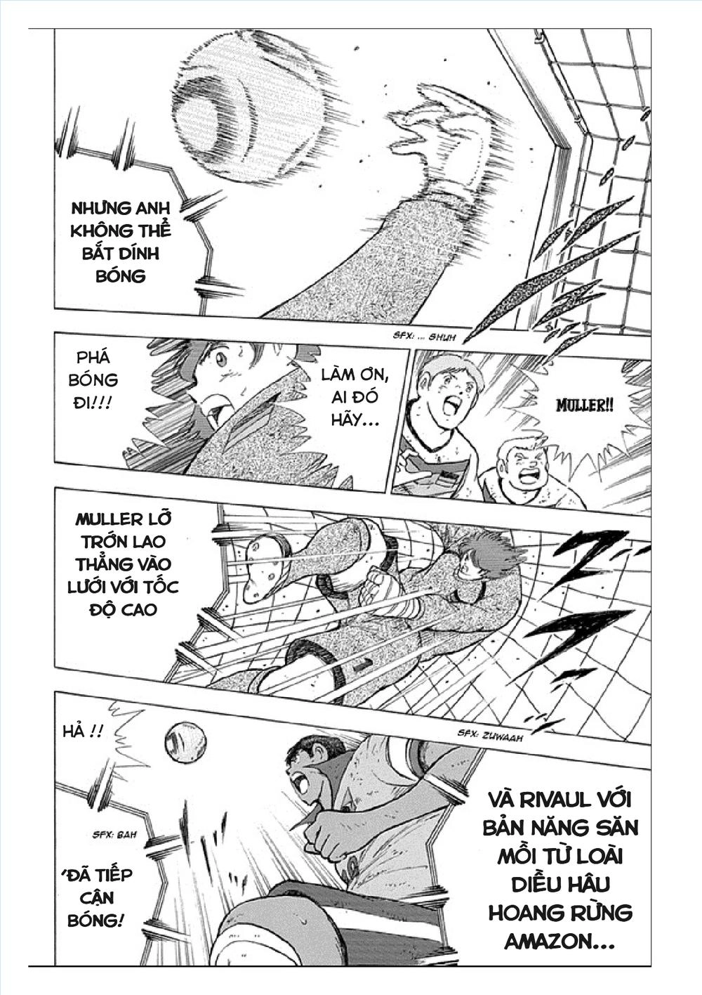 Captain Tsubasa: Rising Sun Chapter 56 - 9