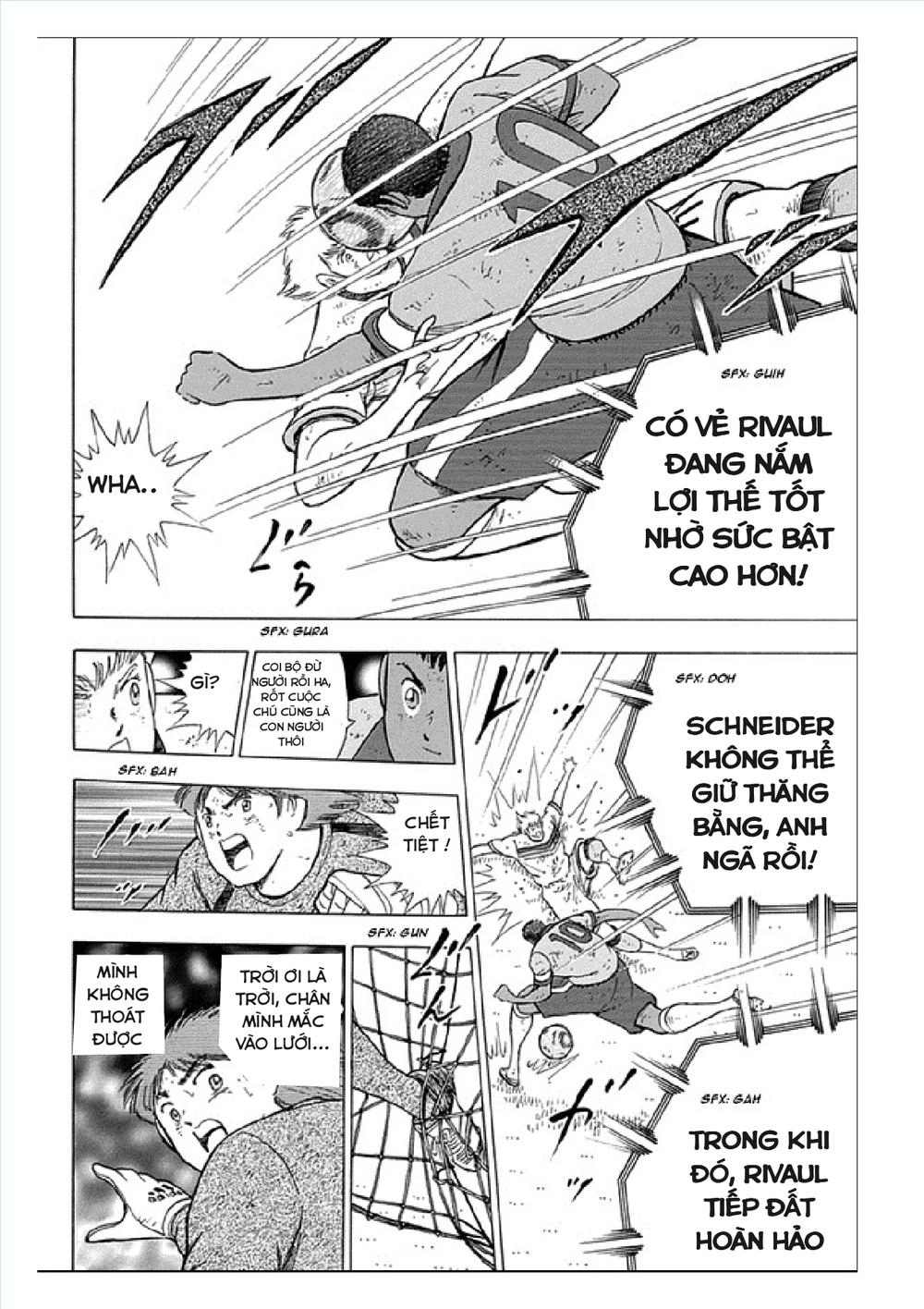 Captain Tsubasa: Rising Sun Chapter 56 - 11