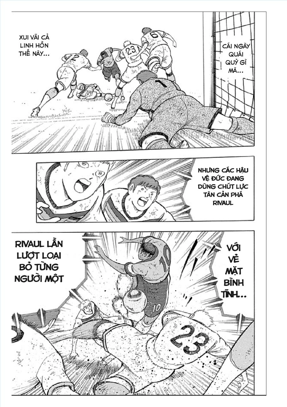 Captain Tsubasa: Rising Sun Chapter 56 - 12