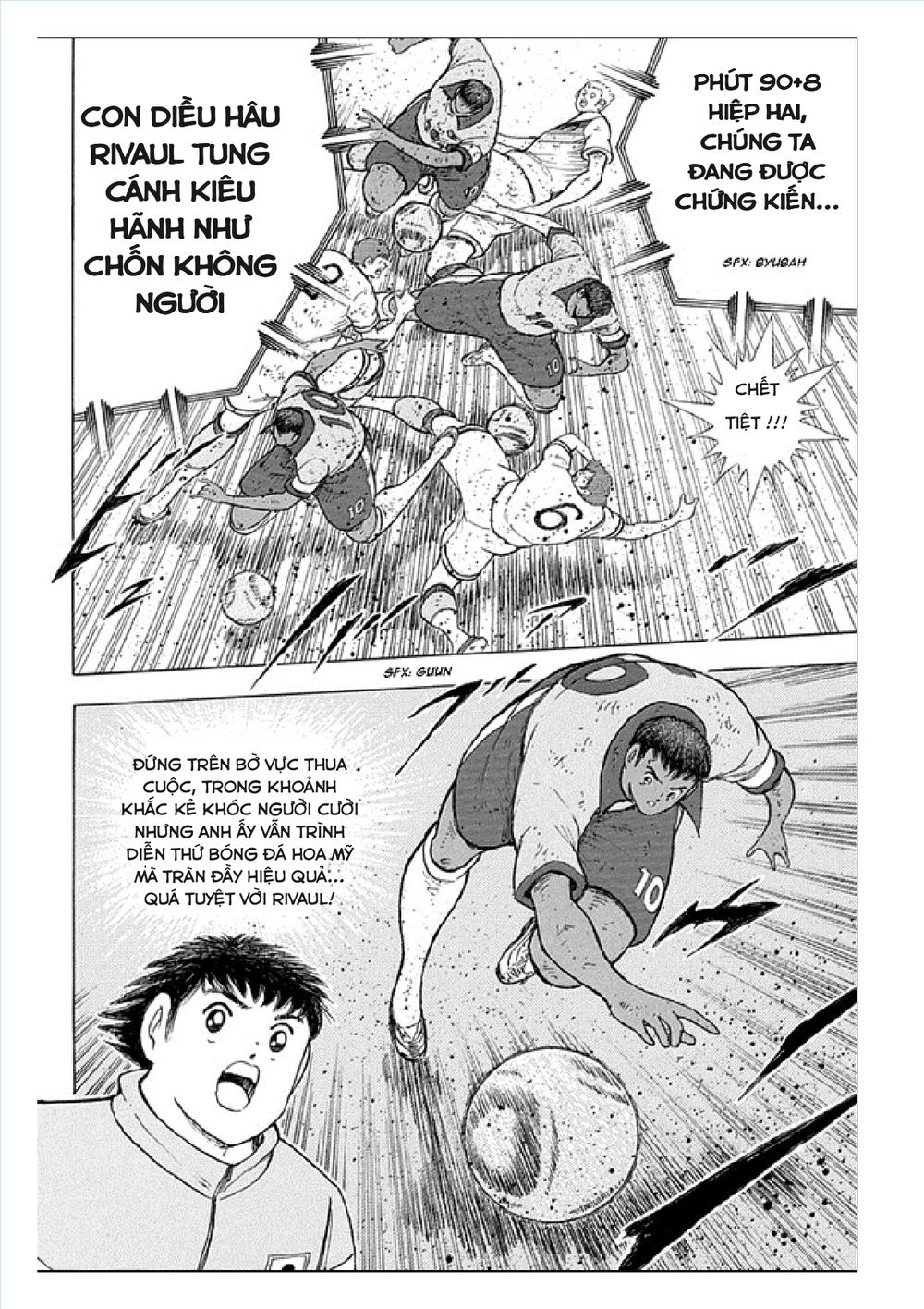 Captain Tsubasa: Rising Sun Chapter 56 - 13