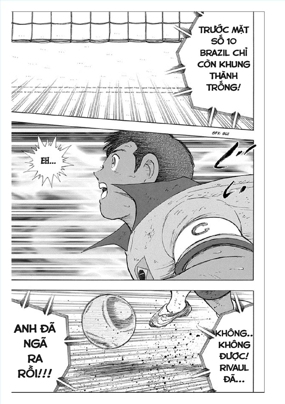 Captain Tsubasa: Rising Sun Chapter 56 - 14