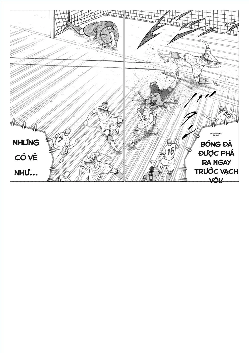 Captain Tsubasa: Rising Sun Chapter 56 - 15