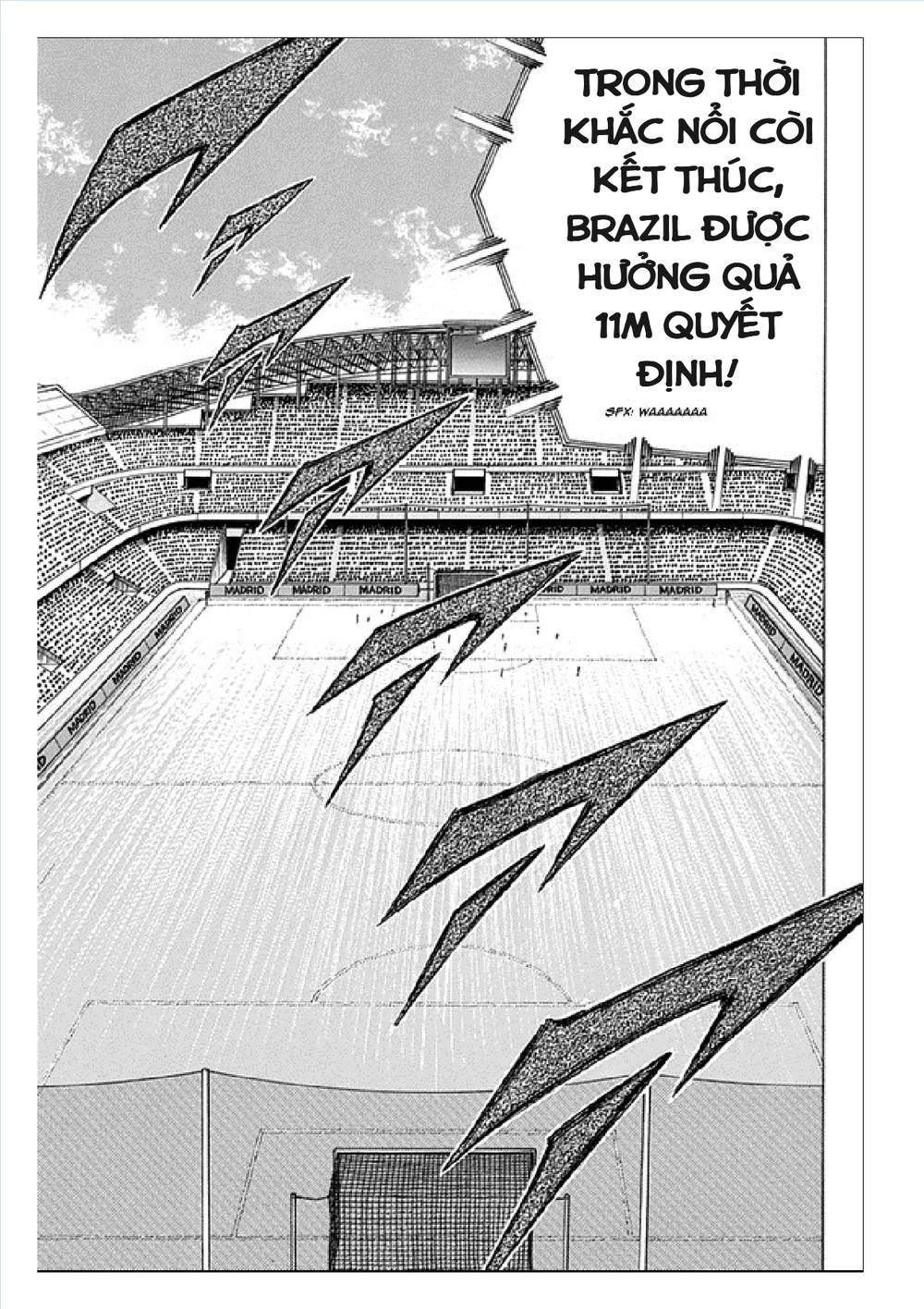 Captain Tsubasa: Rising Sun Chapter 56 - 17