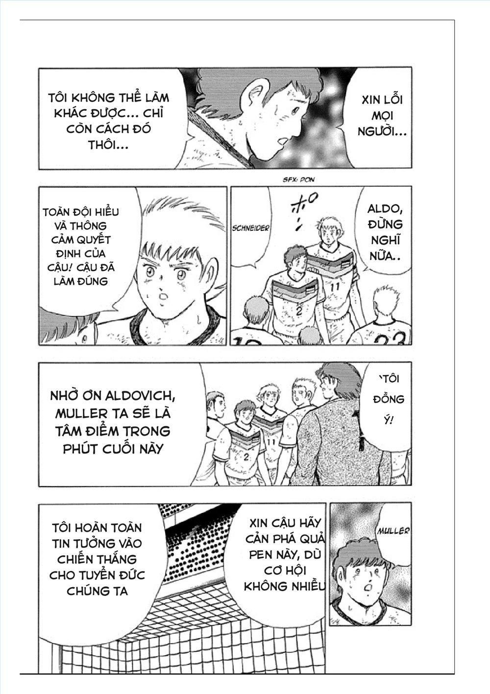 Captain Tsubasa: Rising Sun Chapter 56 - 18