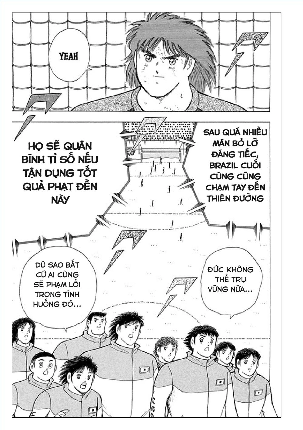 Captain Tsubasa: Rising Sun Chapter 56 - 19
