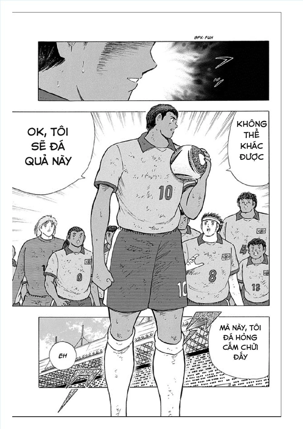Captain Tsubasa: Rising Sun Chapter 56 - 21