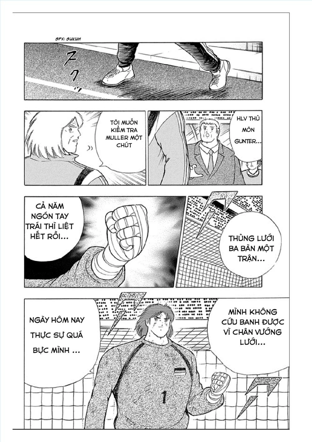 Captain Tsubasa: Rising Sun Chapter 56 - 22