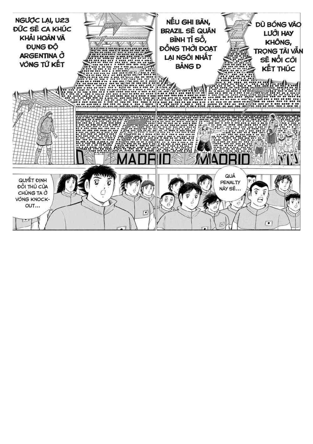 Captain Tsubasa: Rising Sun Chapter 57 - 4