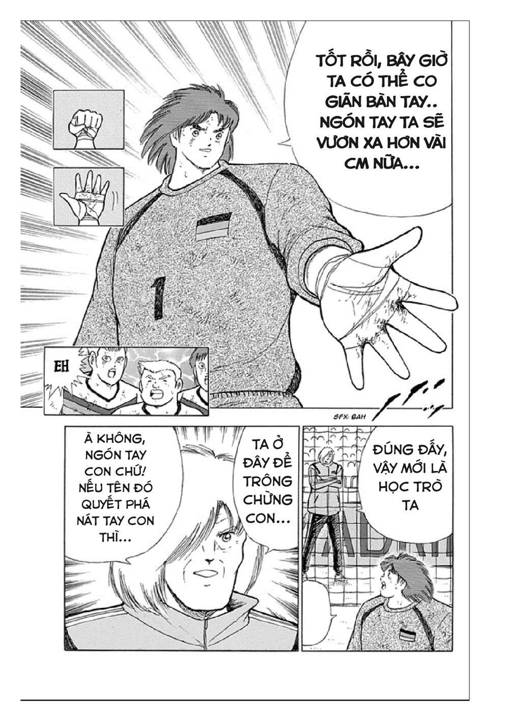 Captain Tsubasa: Rising Sun Chapter 57 - 6