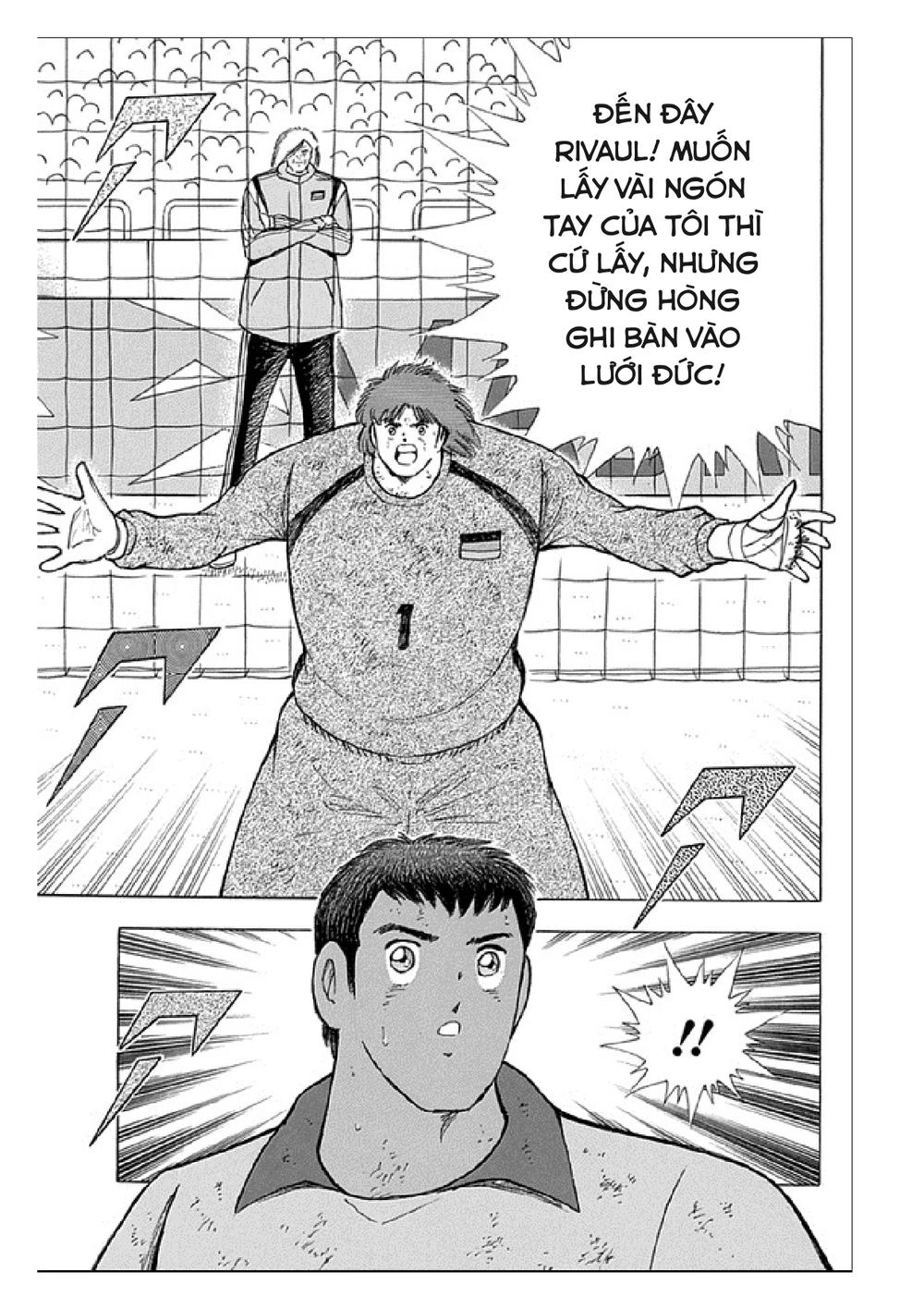 Captain Tsubasa: Rising Sun Chapter 57 - 8