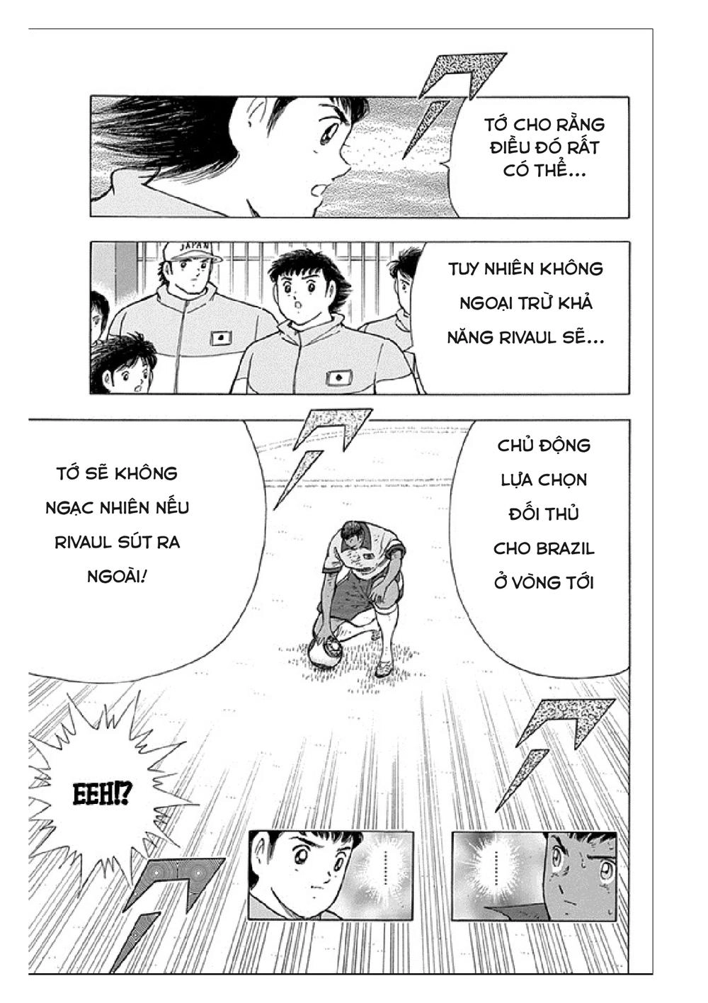 Captain Tsubasa: Rising Sun Chapter 57 - 11