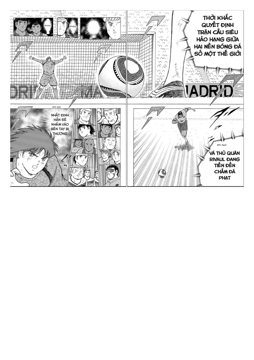 Captain Tsubasa: Rising Sun Chapter 57 - 12