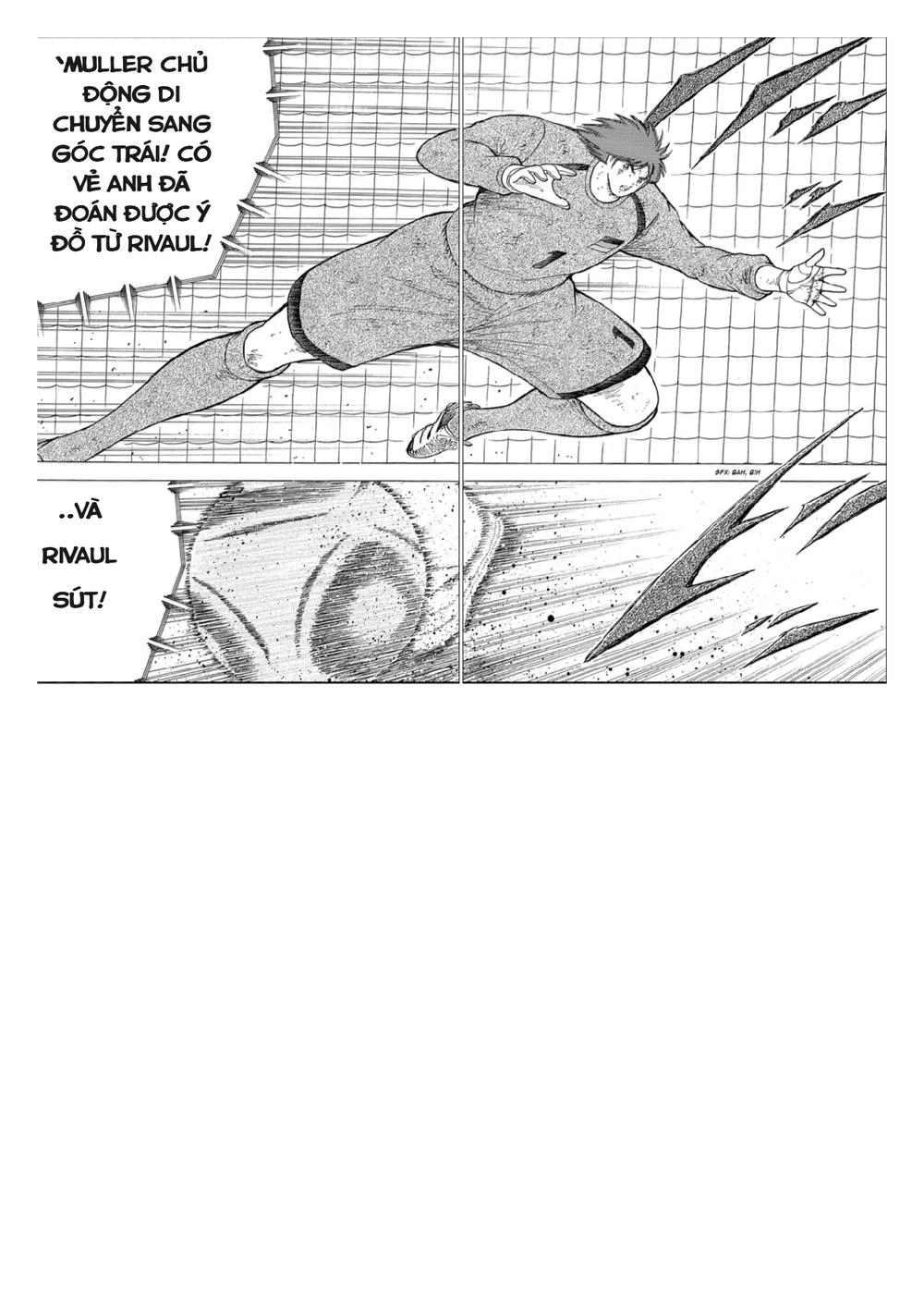 Captain Tsubasa: Rising Sun Chapter 57 - 13