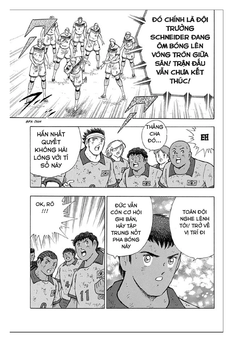 Captain Tsubasa: Rising Sun Chapter 57 - 17