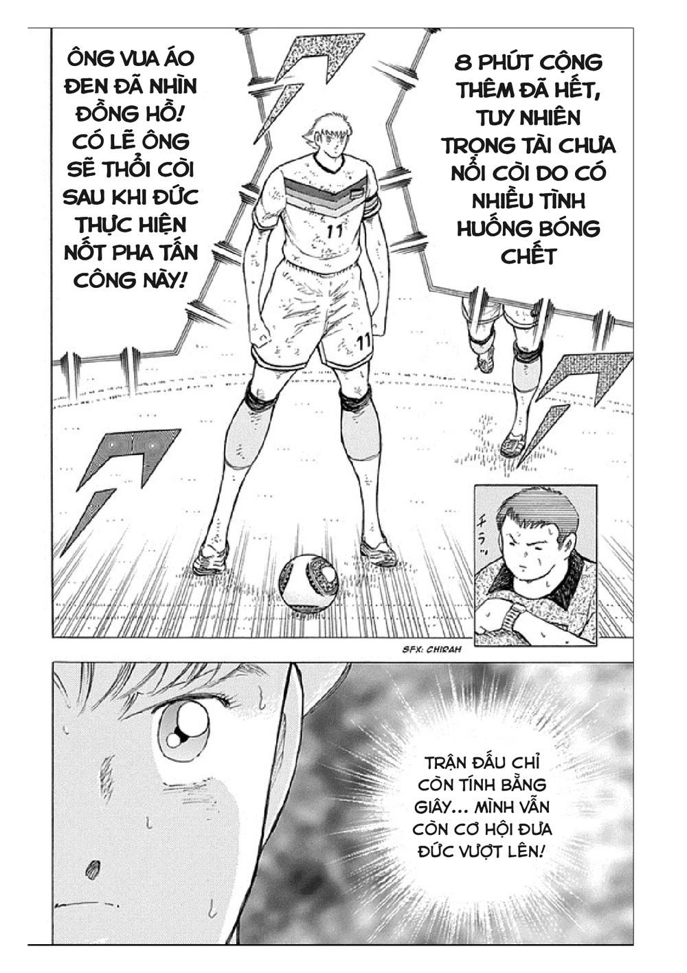 Captain Tsubasa: Rising Sun Chapter 57 - 18