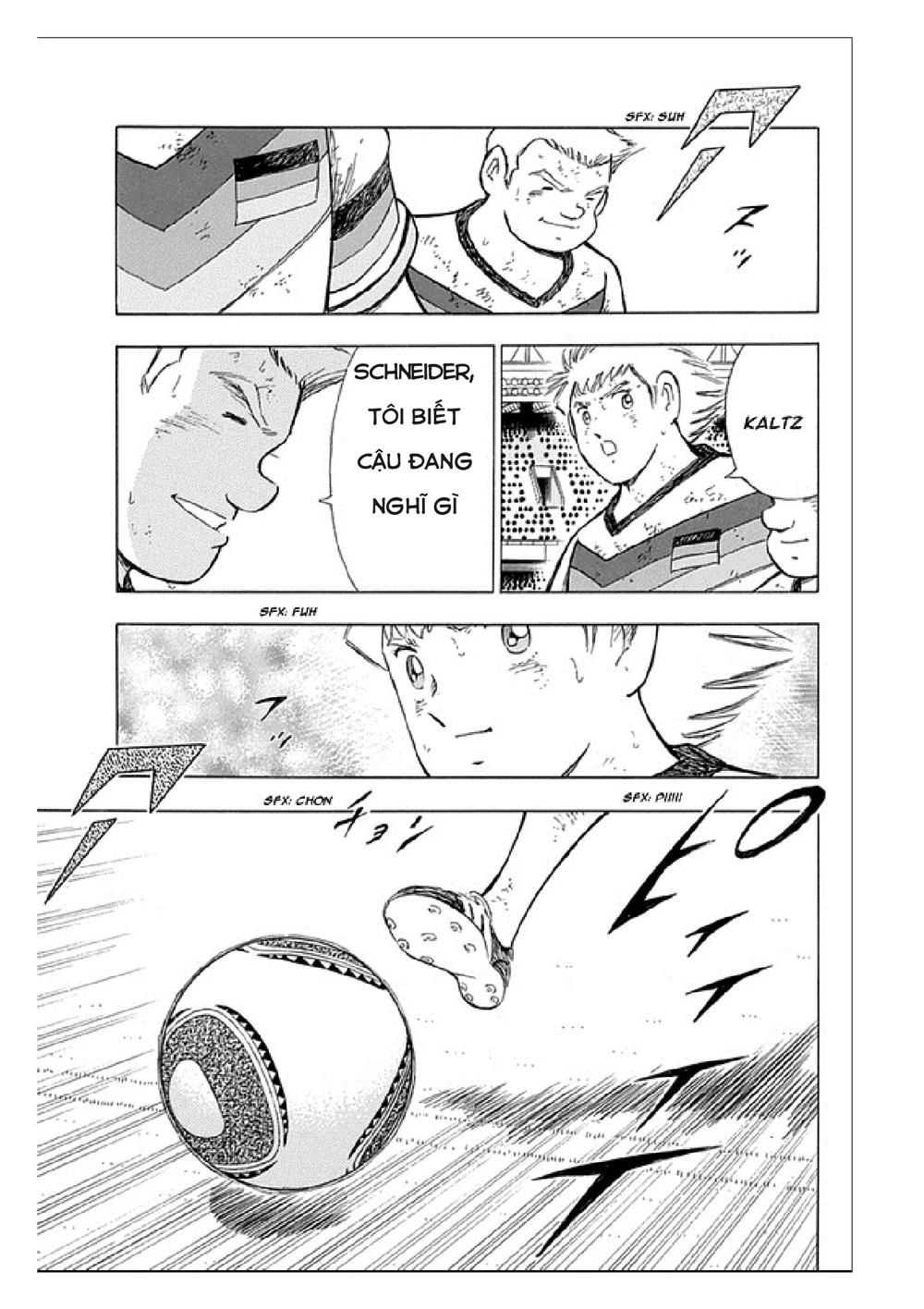 Captain Tsubasa: Rising Sun Chapter 57 - 19