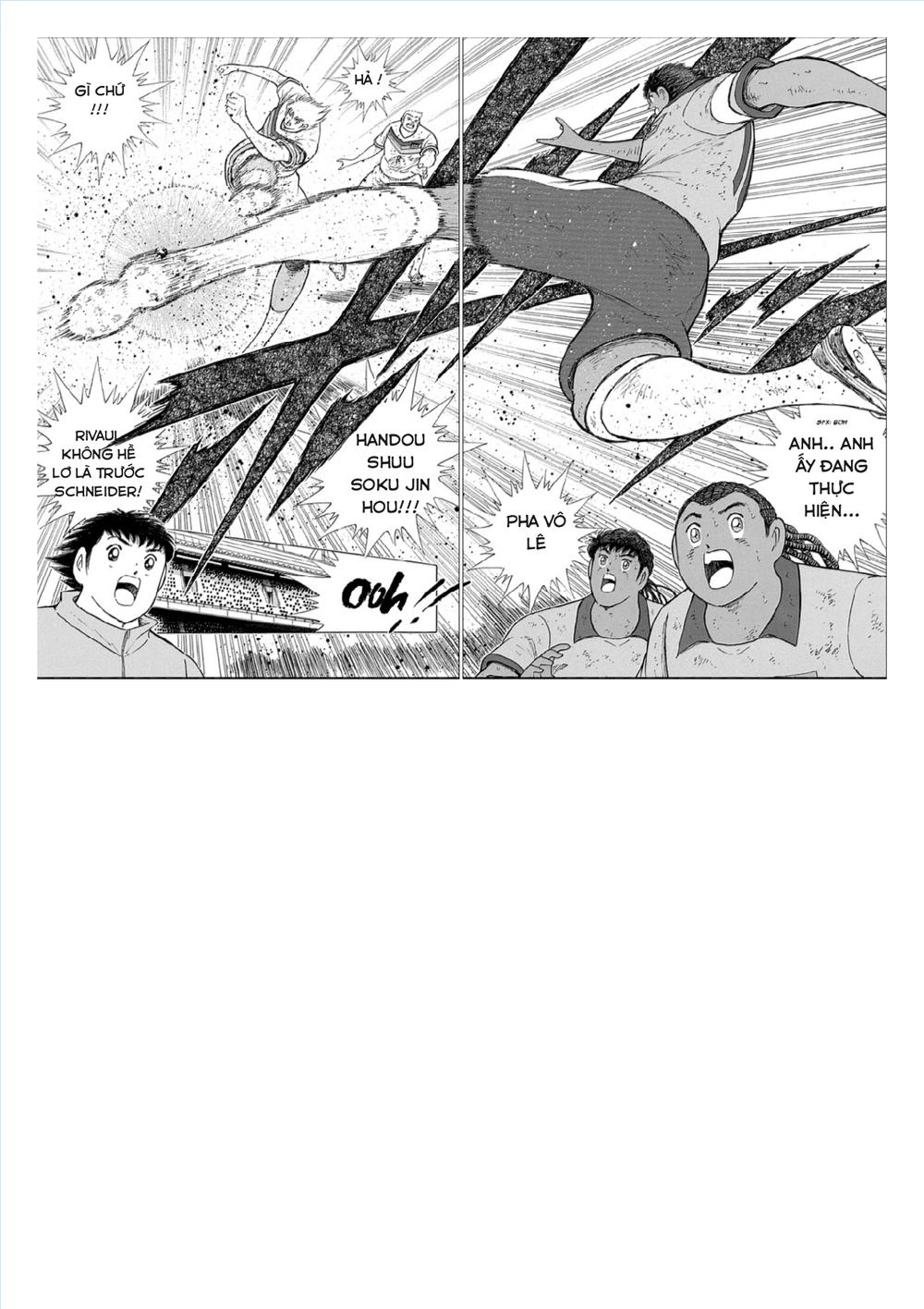 Captain Tsubasa: Rising Sun Chapter 58 - 4