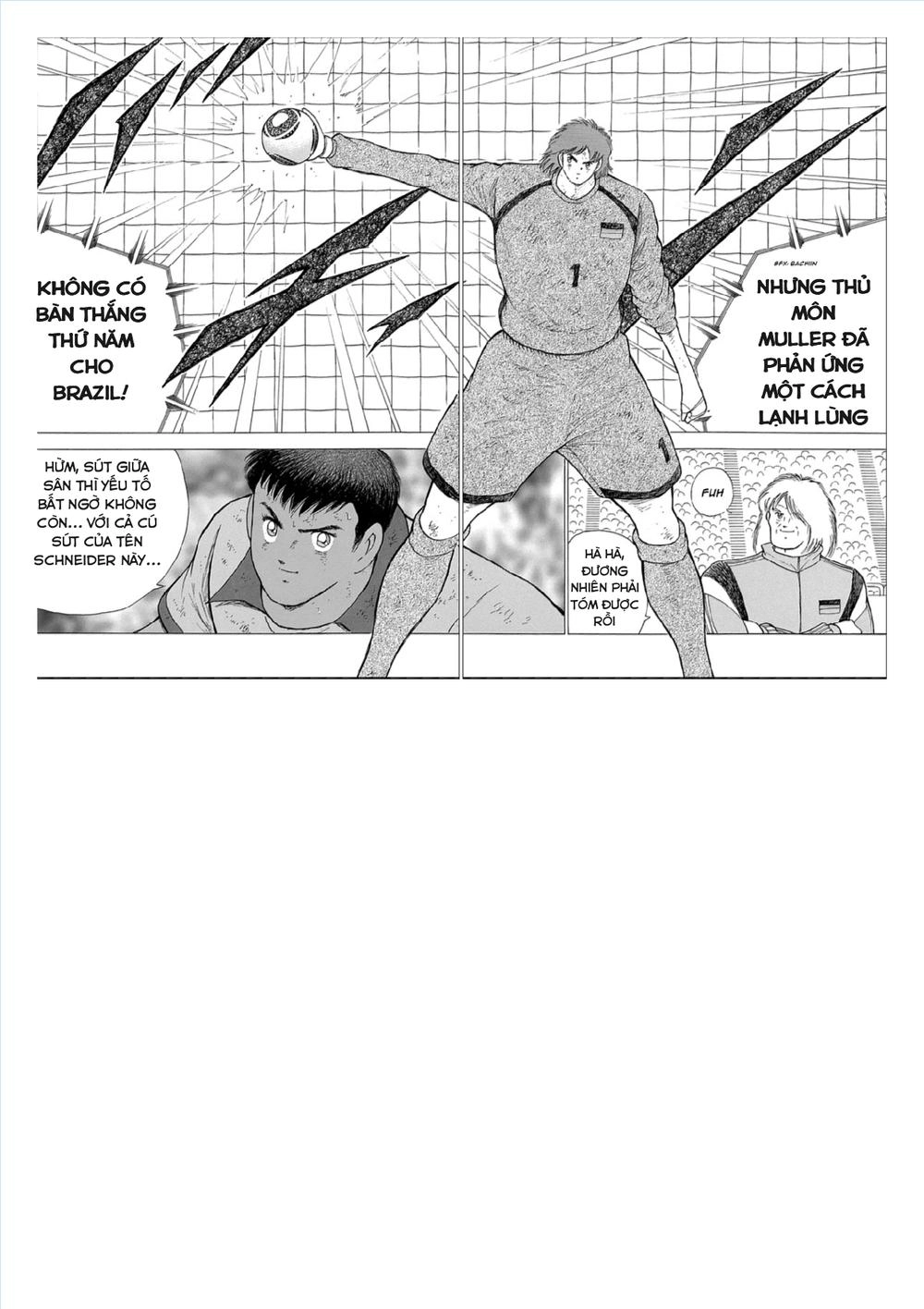 Captain Tsubasa: Rising Sun Chapter 58 - 6