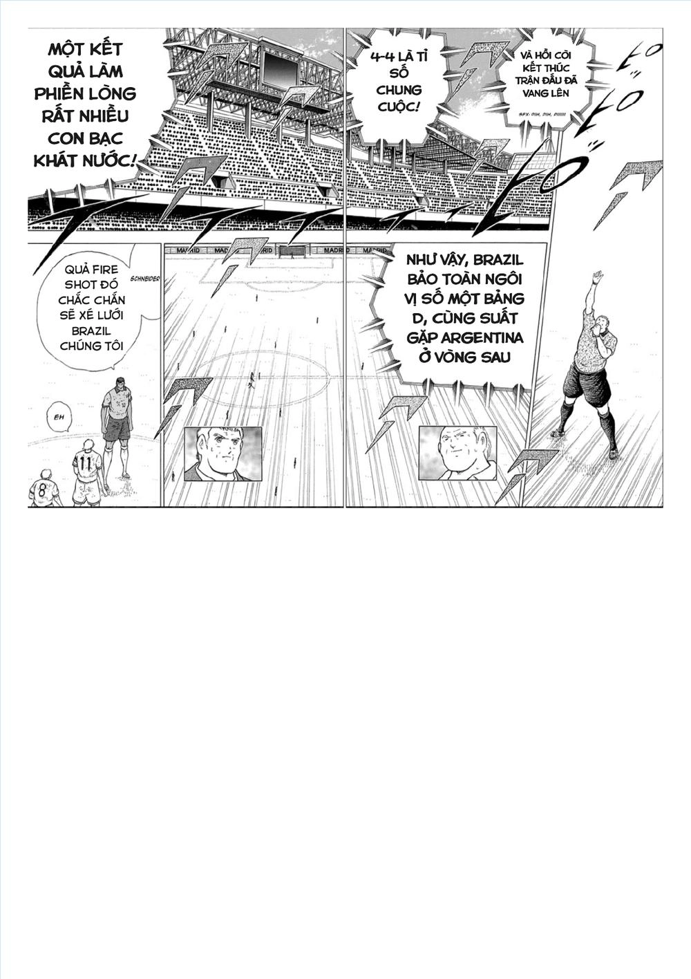 Captain Tsubasa: Rising Sun Chapter 58 - 7