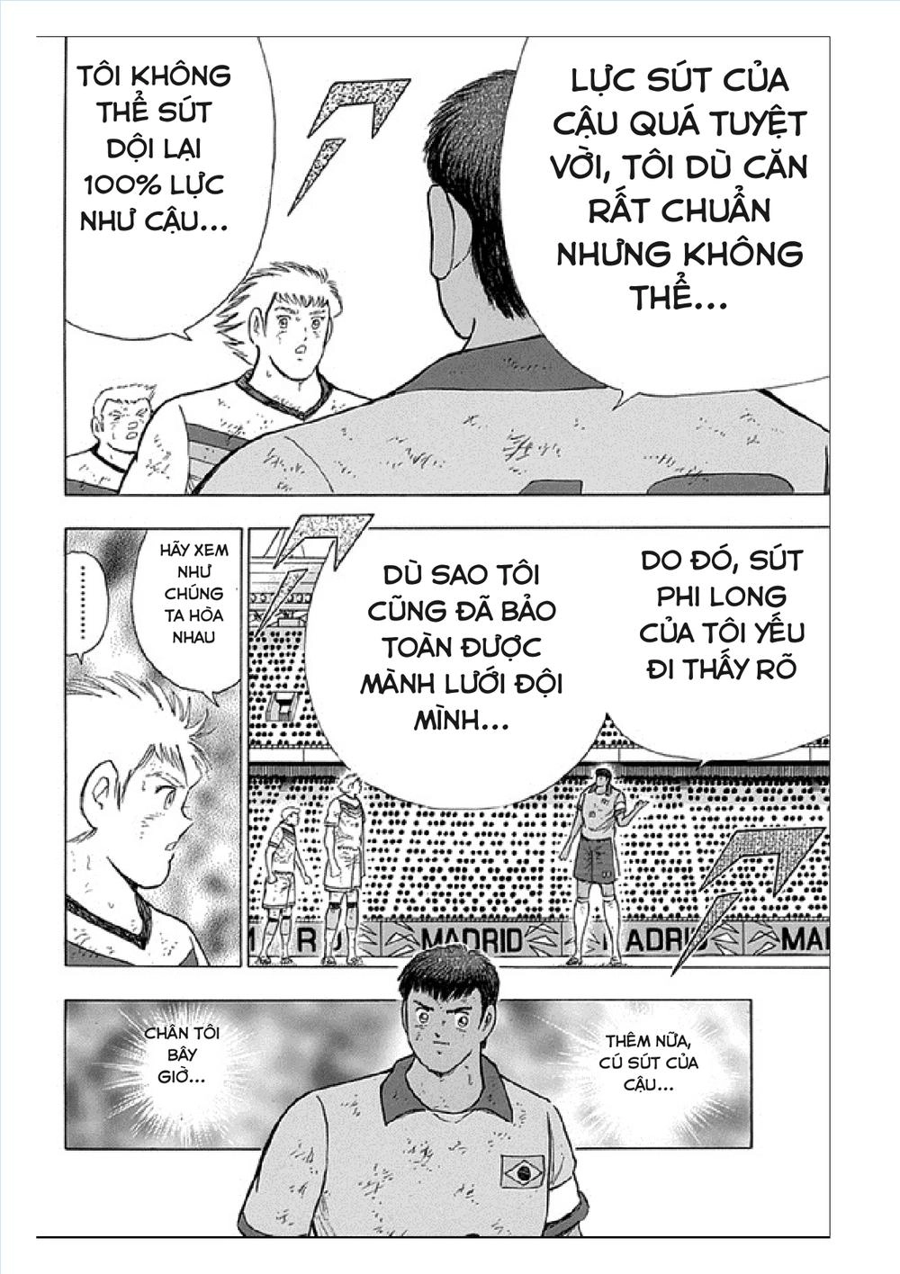 Captain Tsubasa: Rising Sun Chapter 58 - 8