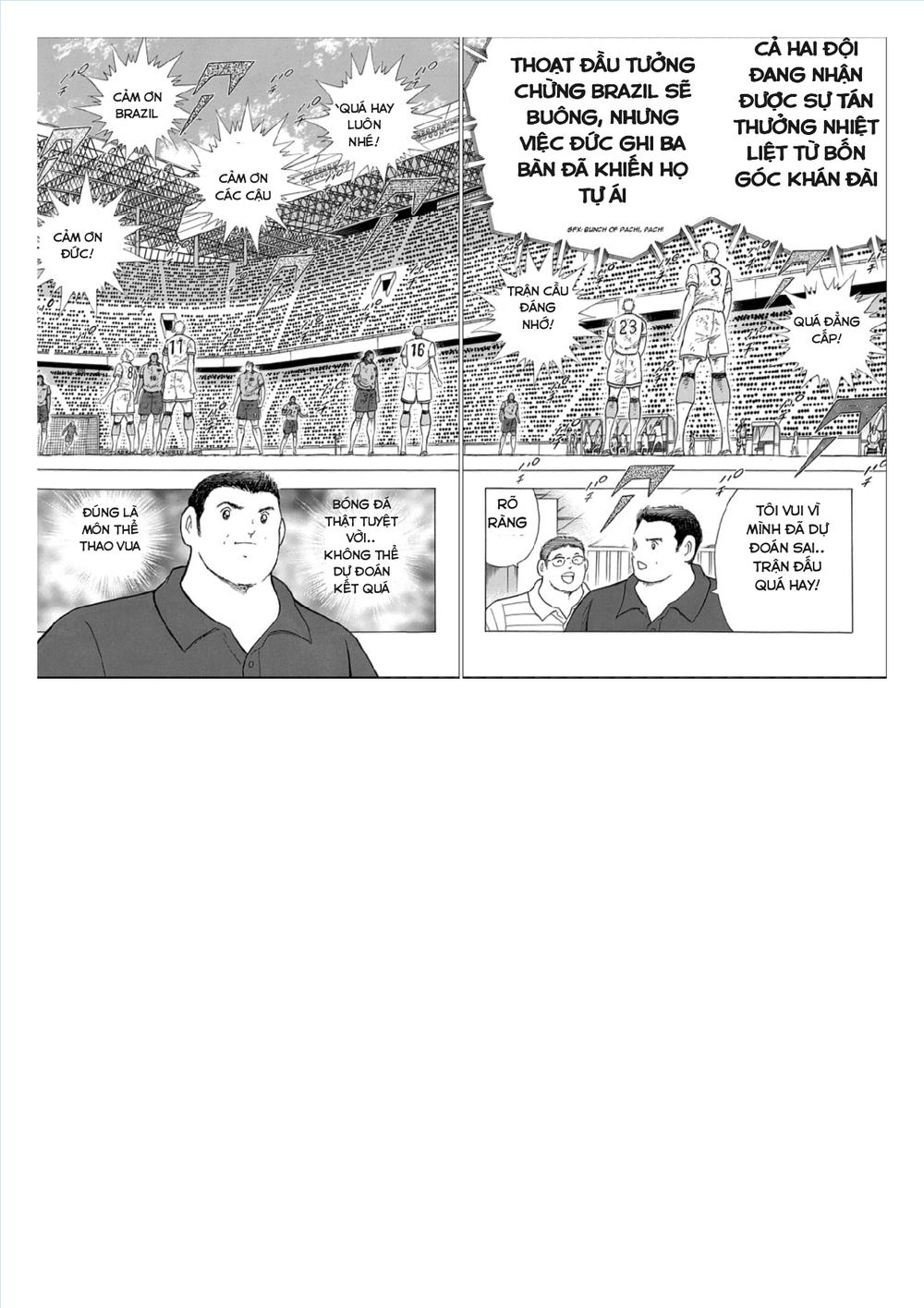 Captain Tsubasa: Rising Sun Chapter 58 - 10