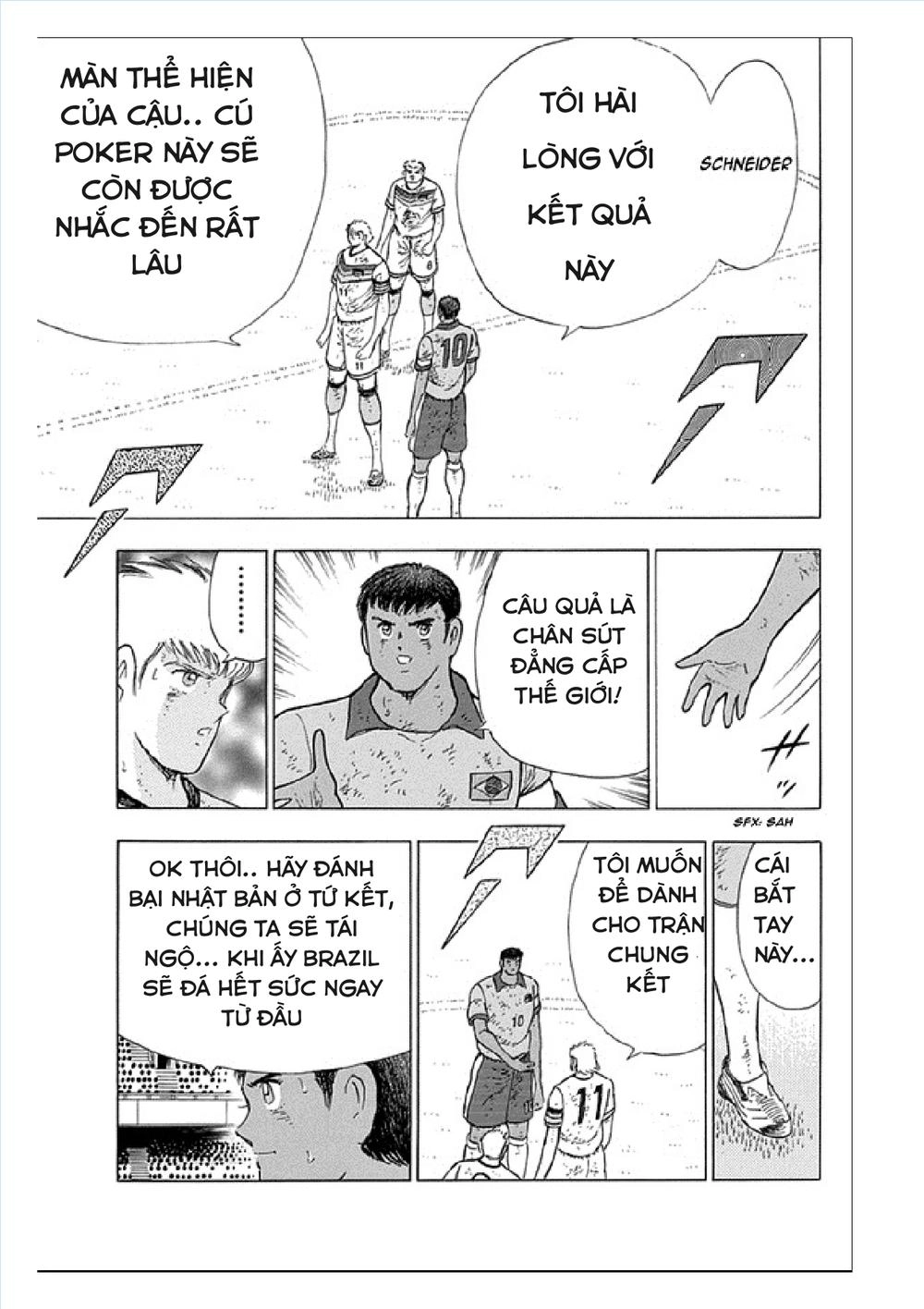 Captain Tsubasa: Rising Sun Chapter 58 - 12