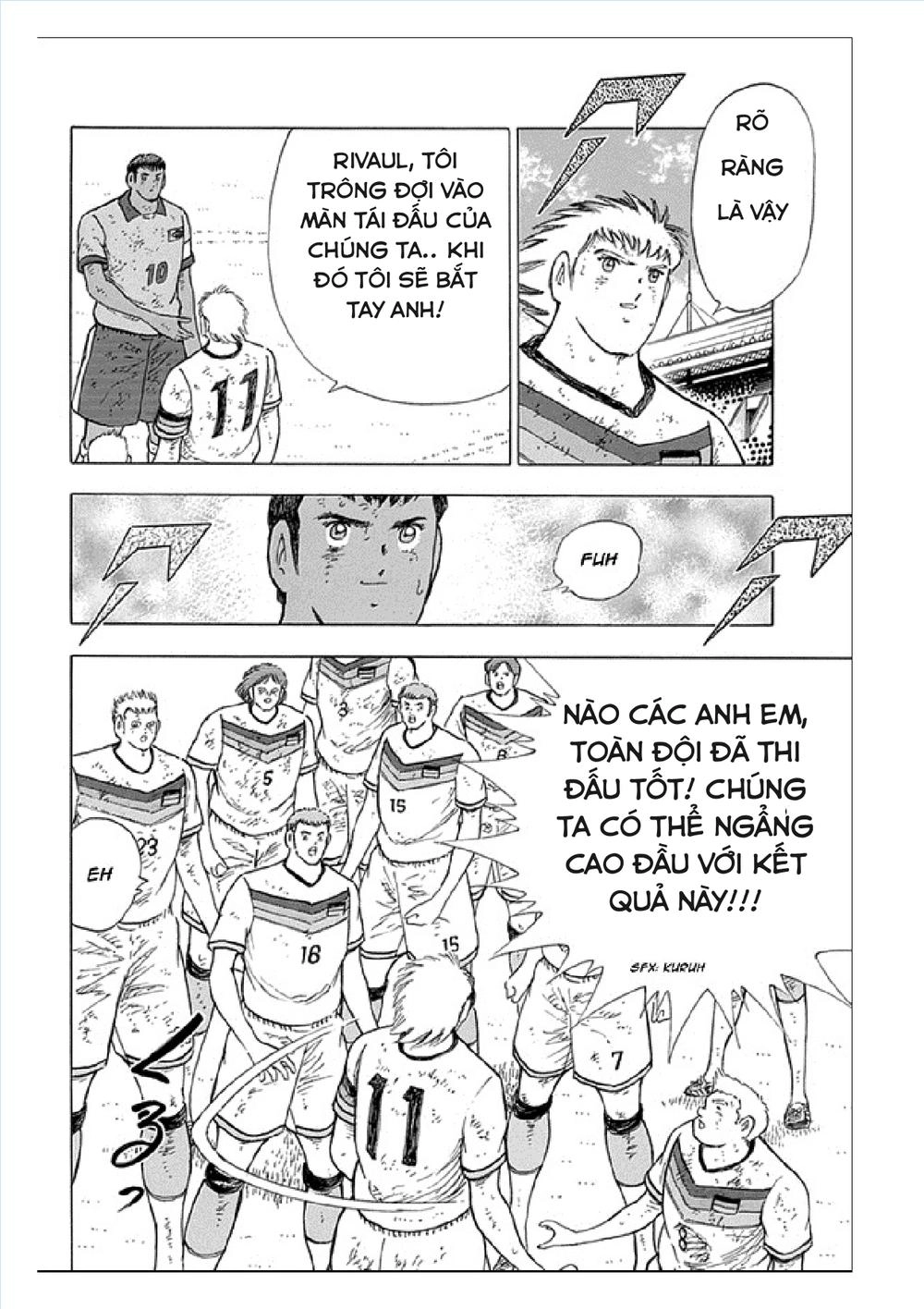 Captain Tsubasa: Rising Sun Chapter 58 - 13