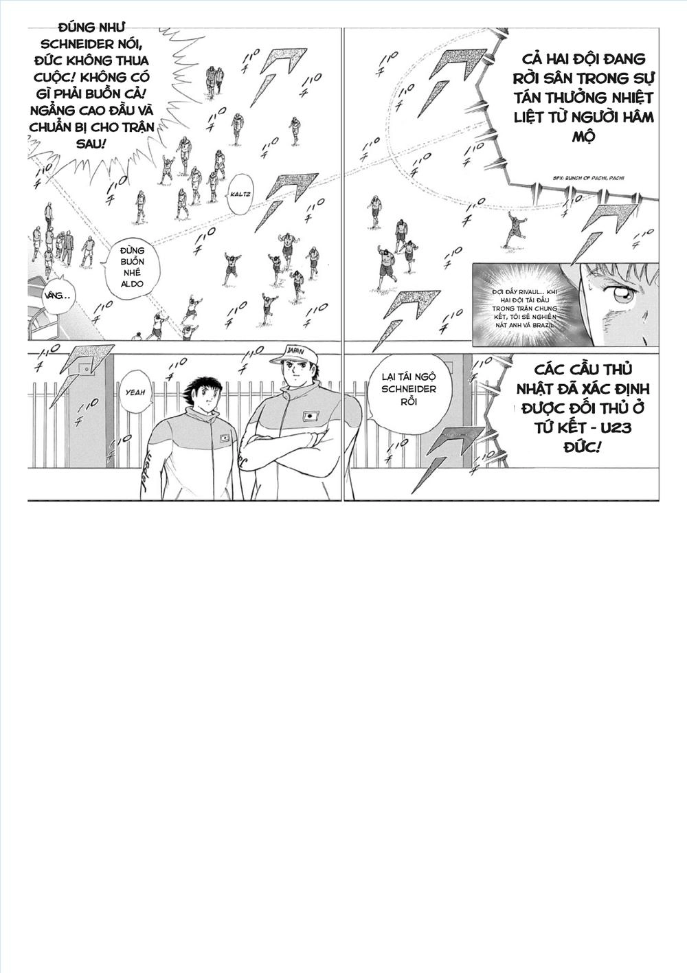 Captain Tsubasa: Rising Sun Chapter 58 - 15