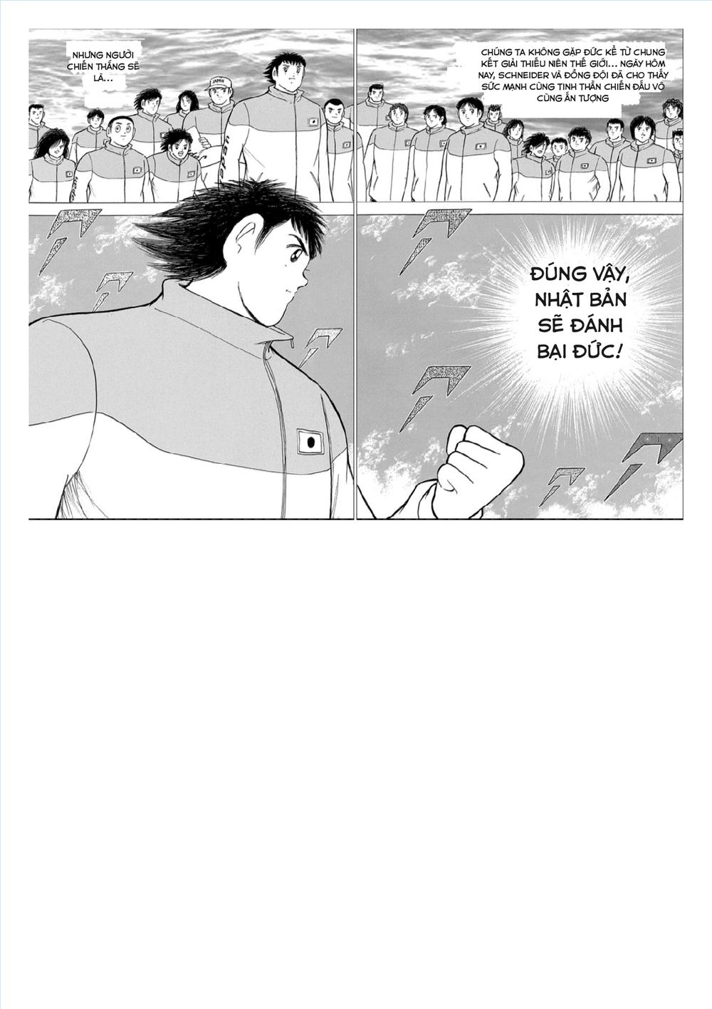 Captain Tsubasa: Rising Sun Chapter 58 - 16