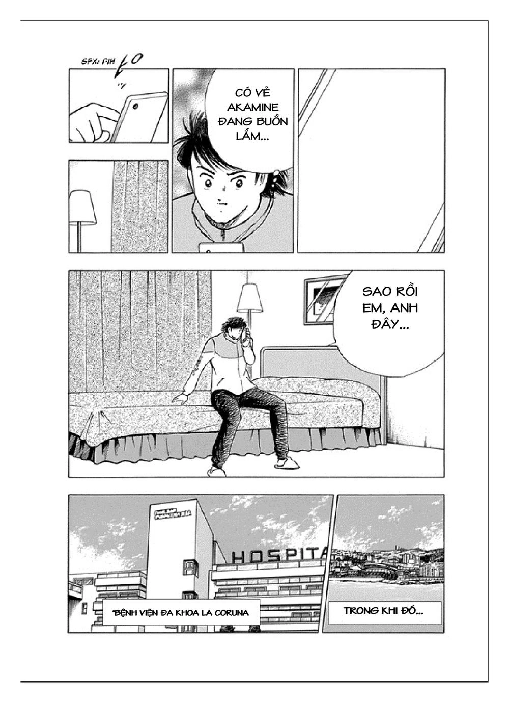 Captain Tsubasa: Rising Sun Chapter 59 - 10