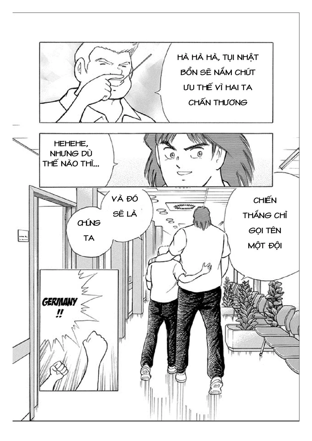 Captain Tsubasa: Rising Sun Chapter 59 - 13