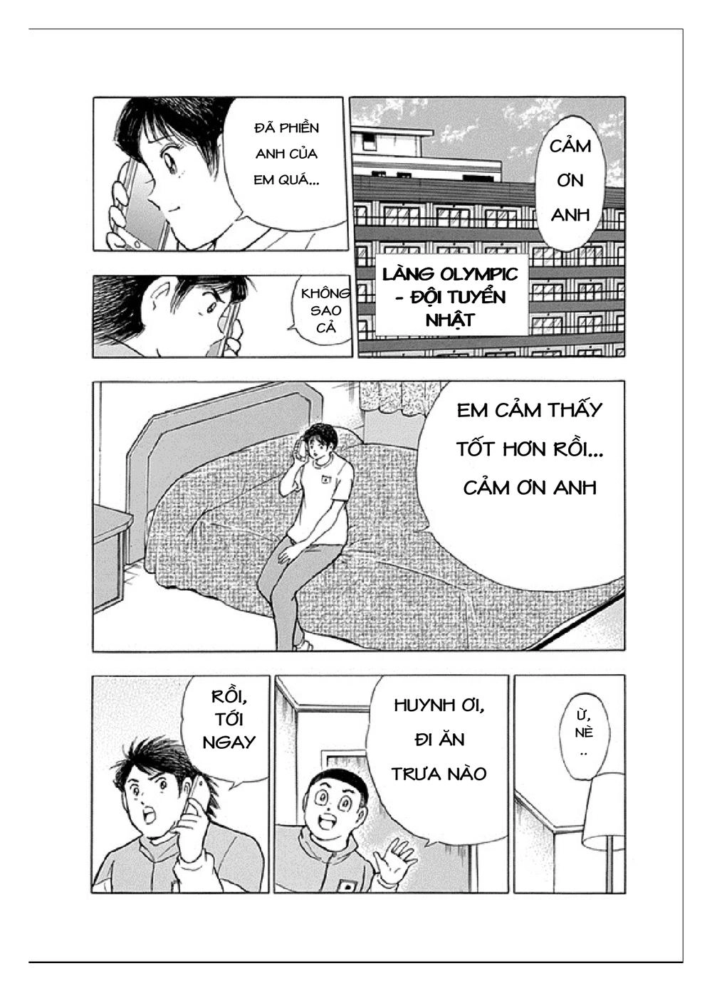 Captain Tsubasa: Rising Sun Chapter 59 - 14