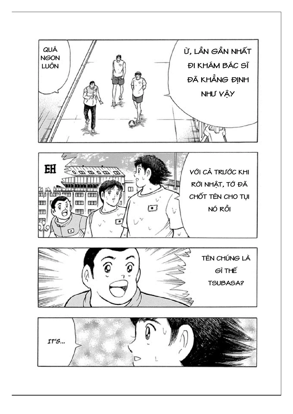 Captain Tsubasa: Rising Sun Chapter 59 - 18