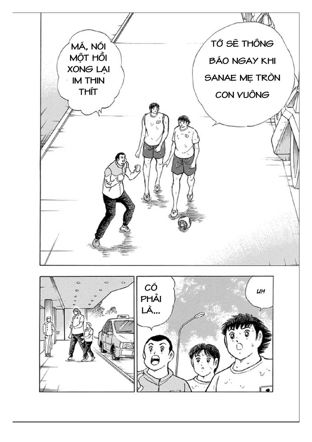 Captain Tsubasa: Rising Sun Chapter 59 - 19