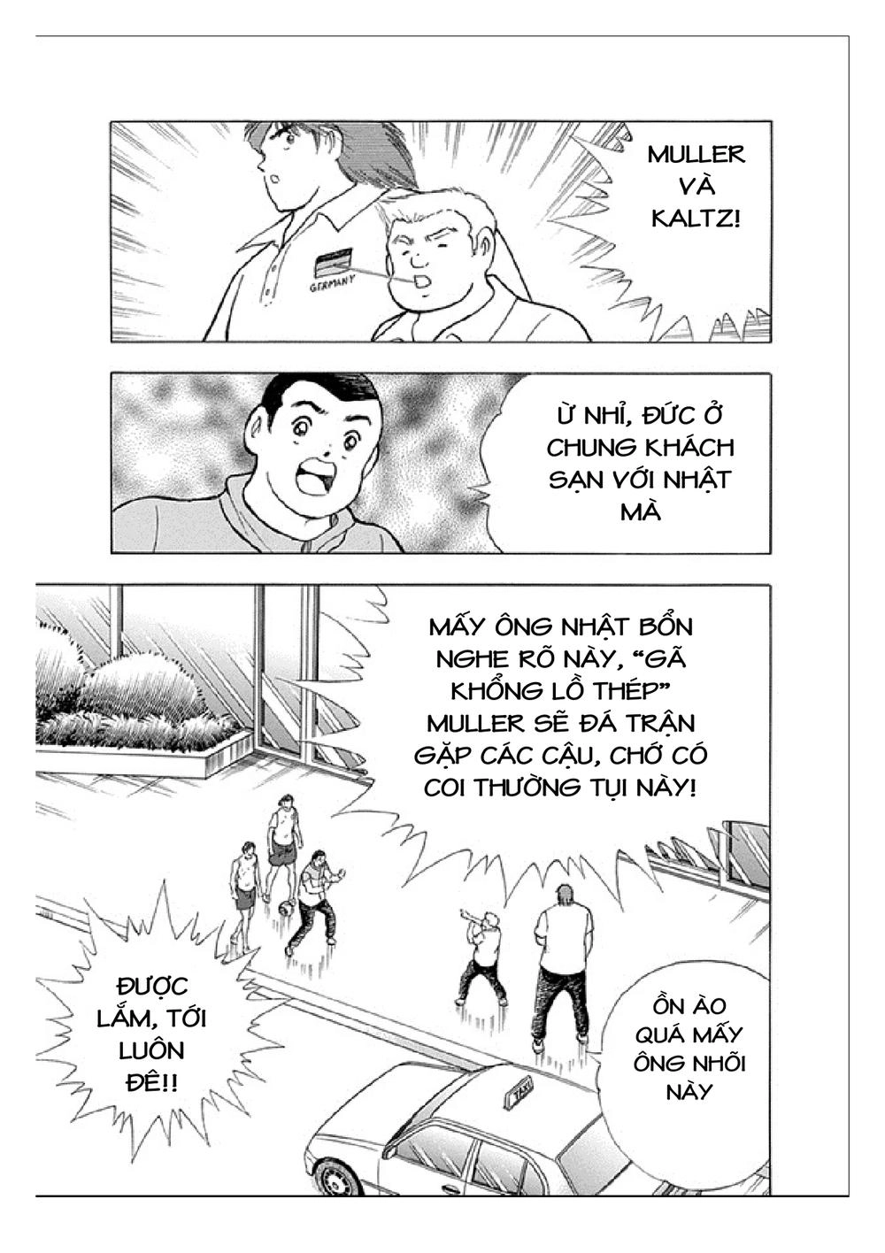 Captain Tsubasa: Rising Sun Chapter 59 - 20
