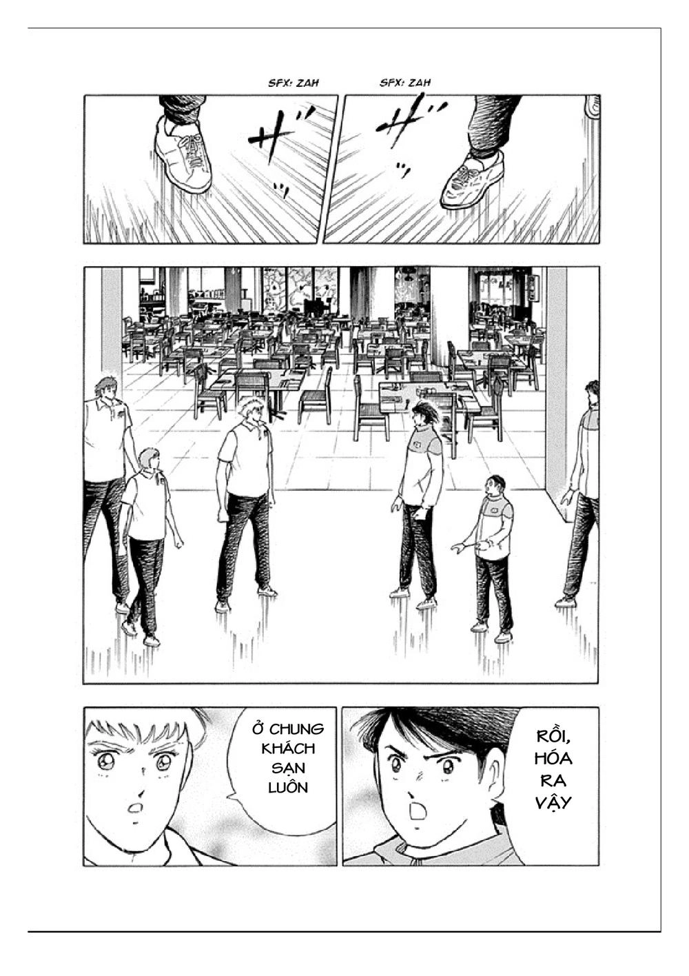 Captain Tsubasa: Rising Sun Chapter 59 - 21