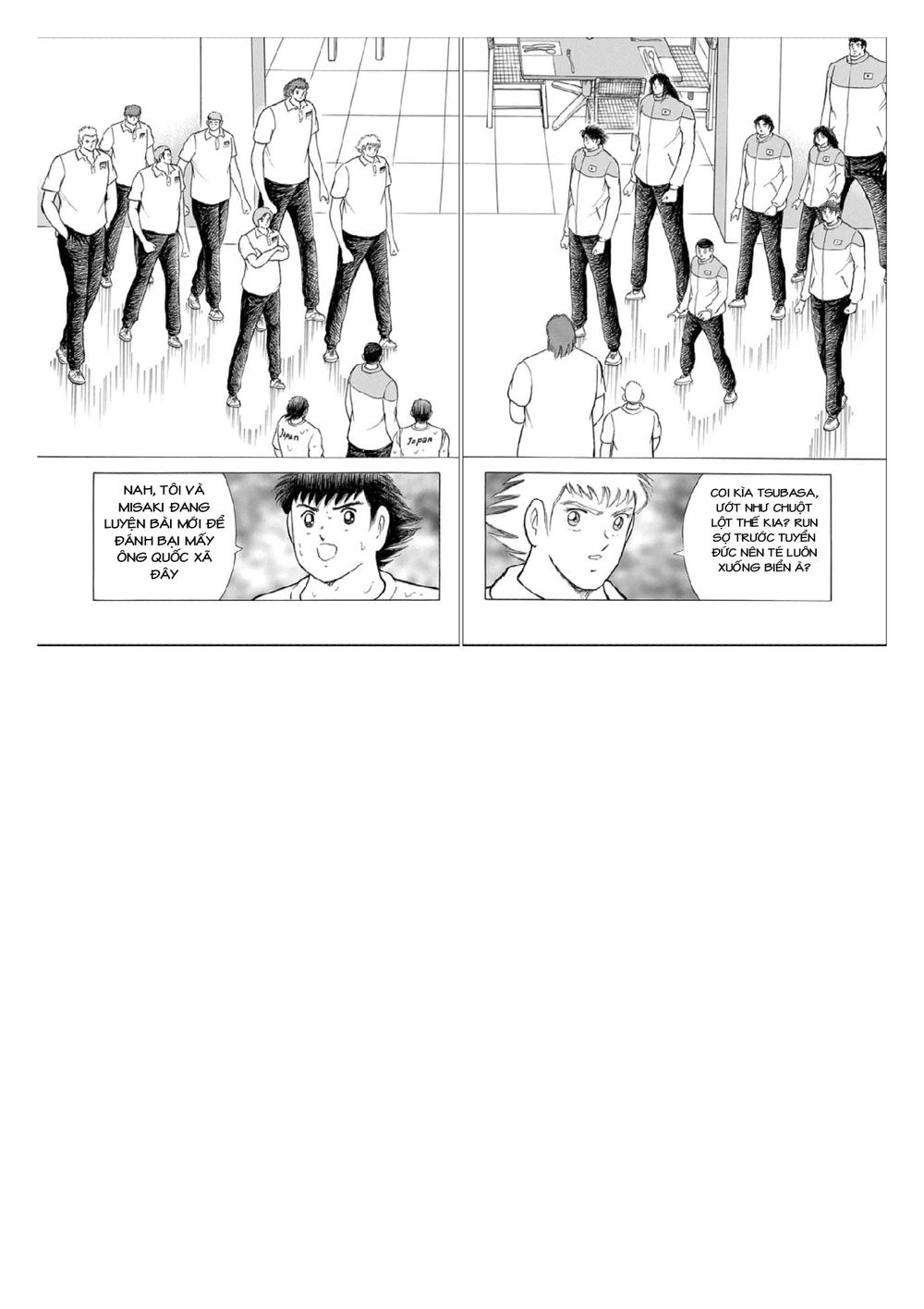 Captain Tsubasa: Rising Sun Chapter 59 - 23